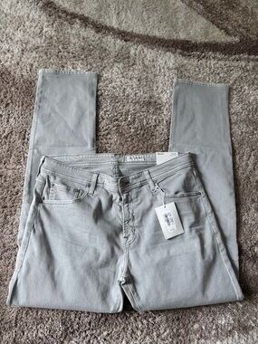 AGJEANS MENS TELLIS MODERN SLIM JEAN